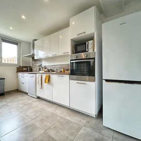 Apartman Doux Rouinet Cocoon