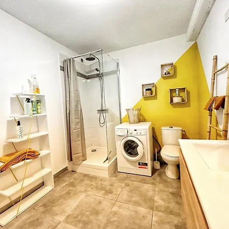 Apartman Doux Rouinet Cocoon Fourques