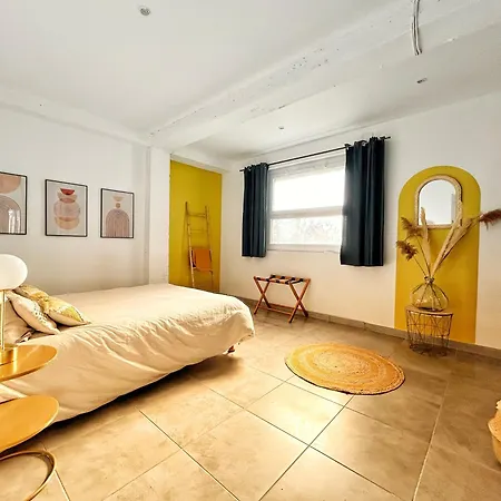 Apartman Doux Rouinet Cocoon *