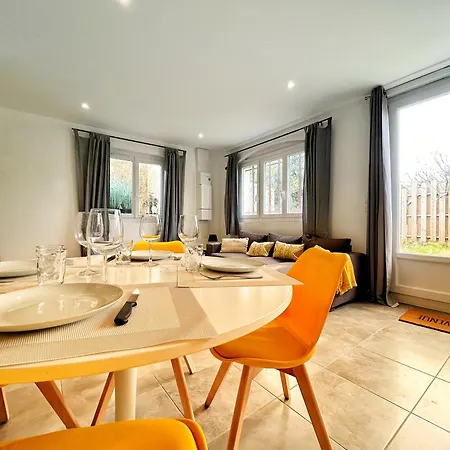 Apartman Doux Rouinet Cocoon