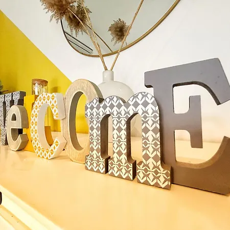 Apartman Doux Rouinet Cocoon *