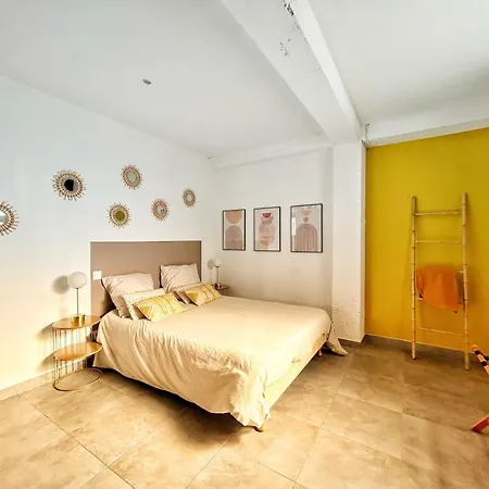 Apartman Doux Rouinet Cocoon *