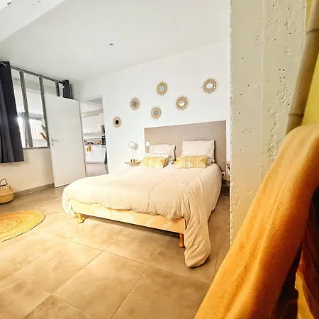 Апартаменты Doux Rouinet Cocoon *