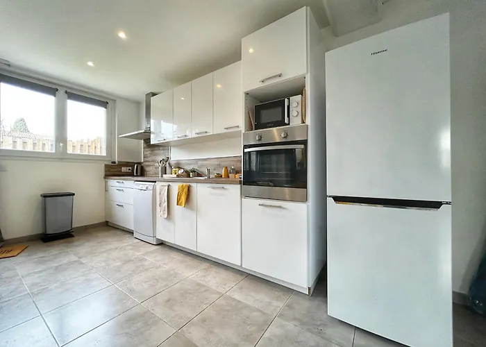 Διαμέρισμα Doux Rouinet Cocoon