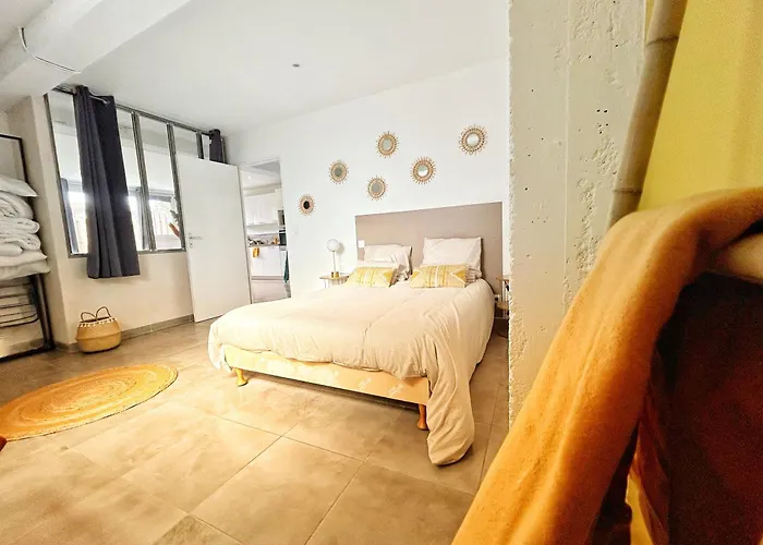 Διαμέρισμα Doux Rouinet Cocoon *