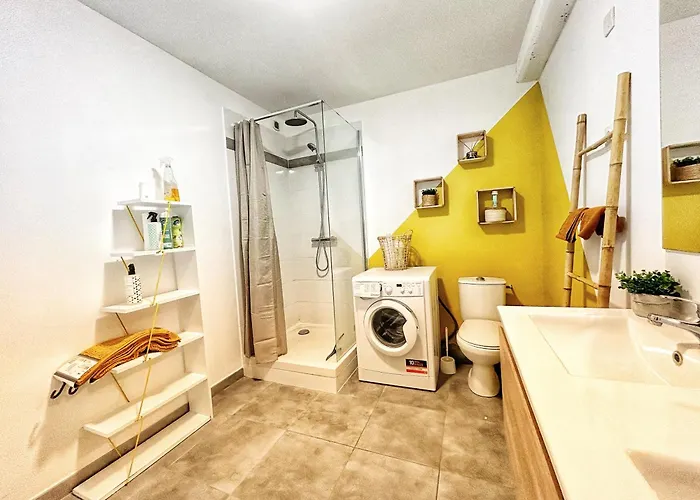 Διαμέρισμα Doux Rouinet Cocoon Fourques (Gard)