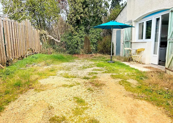 Διαμέρισμα Doux Rouinet Cocoon *