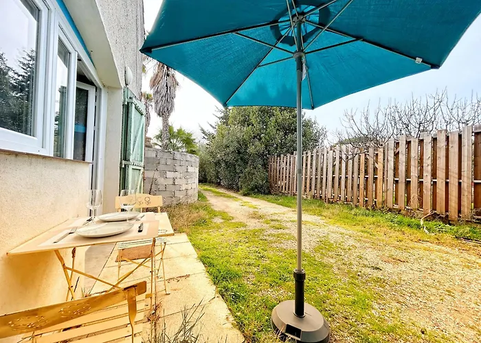 Διαμέρισμα Doux Rouinet Cocoon *