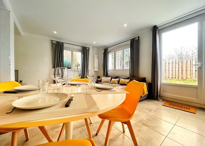 Διαμέρισμα Doux Rouinet Cocoon