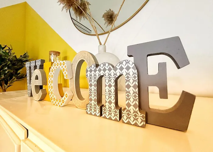 Διαμέρισμα Doux Rouinet Cocoon *