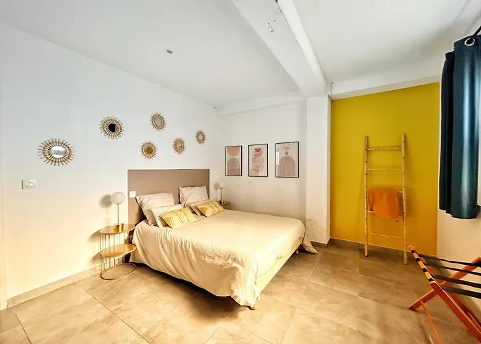 Διαμέρισμα Doux Rouinet Cocoon *