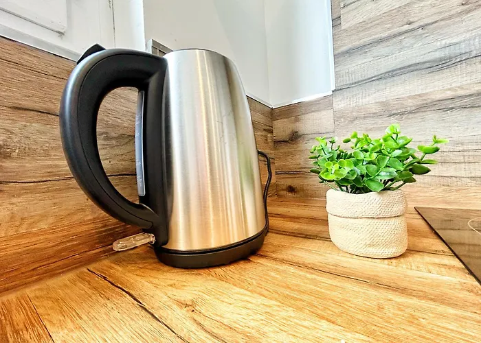 Διαμέρισμα Doux Rouinet Cocoon *